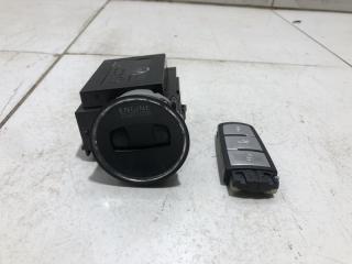 Замок зажигания Volkswagen Passat B6 2006 Б/У Замок зажигания Volkswagen Passat B6 2006