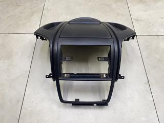 Фото запчасти рамка магнитолы Peugeot Boxer 2011 Б/У запчасть Запчасть рамка магнитолы Peugeot Boxer 2011