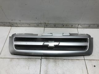 Решетка радиатора Chevrolet Niva 2003 Б/У Решетка радиатора Chevrolet Niva 2003