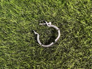 Запчасть хомут Audi Q5 2021