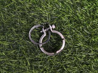 Запчасть хомут Audi Q5 2021