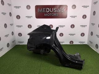 Четверть задний правый Maserati Levante 2022 контрактная Четверть задний правый Maserati Levante 2022