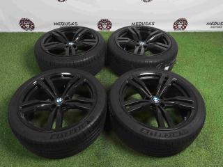 Комплект из 4-х Колесо летнее R20 / 245 / 40 Michelin pilot sport 4 5x112 лит. 25ET (б/у)