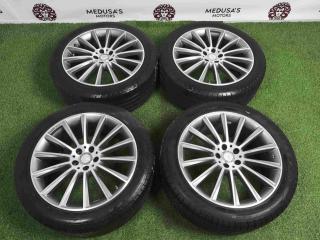 Комплект из 4-х Колесо летнее R20 / 255 / 45 Goodyear eagle sport 5x112 лит. 40ET (б/у)
