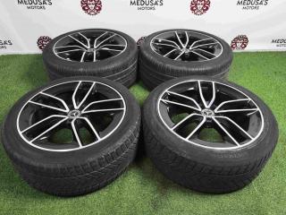 Комплект из 4-х Колесо зимнее R22 / 285 / 40 Vredestein Giugiaro 5x112 лит. 56ET (б/у)