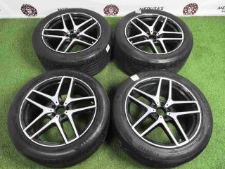 Комплект из 4-х Колесо летнее R21 / 275 / 45 Pirelli P Zero 5x112 лит. 52.5ET (б/у)