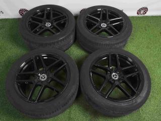 Комплект из 4-х Колесо летнее R21 / 275 / 45 Continental ContiSportContact 5 5x112 лит. 52.5ET (б/у)
