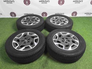 Комплект из 4-х Колесо зимнее R17 / 235 / 65 Farroad FRD 66 5x114.3 лит. 47ET (б/у)