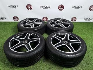 Комплект из 4-х Колесо летнее R20 / 265 / 45 Goodyear Eagle F1 5x112 лит. 57ET (б/у)
