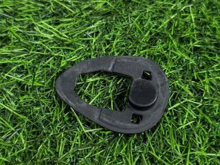 Запчасть прокладка ручки двери передняя правая Hyundai Santa Fe 2019