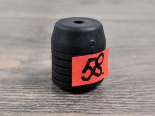 Запчасть отбойник капота Hyundai Santa Fe 2019