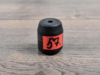 Запчасть отбойник капота Hyundai Santa Fe 2019