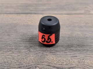 Запчасть отбойник капота Hyundai Santa Fe 2019