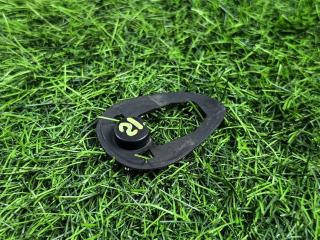 Запчасть накладка ручки левая Hyundai Santa Fe 2019