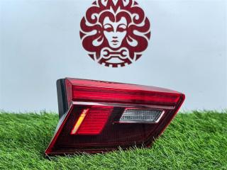 Фонарь крышки багажника задний левый Volkswagen Tiguan 2021