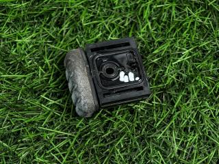 Запчасть отбойник капота Volkswagen Tiguan 2021