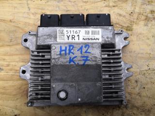Блок efi NISSAN NOTE