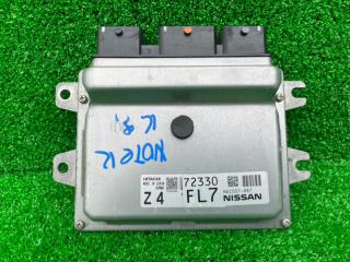 Блок efi NISSAN NOTE