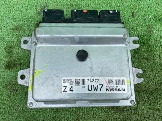 Блок efi NISSAN NOTE