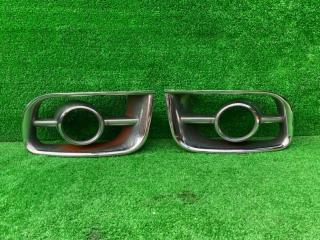 Ободок туманки передний левый TOYOTA HIACE 08.2004 - 06.2010