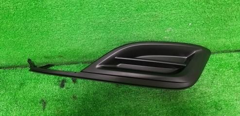Заглушка бампера передняя левая TOYOTA NOAH