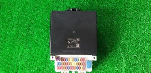 Блок body control SUZUKI SOLIO