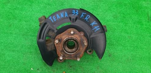 Ступица передняя правая NISSAN TEANA контрактная Ступица передняя правая NISSAN TEANA