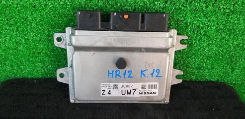 Блок управления efi NISSAN NOTE