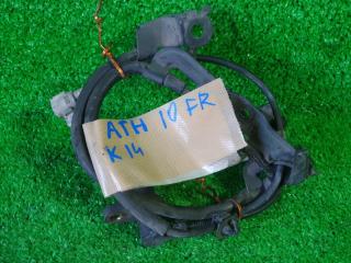 Фото запчасти датчик abs передний правый TOYOTA ALPHARD контрактная запчасть Запчасть датчик abs передний правый TOYOTA ALPHARD