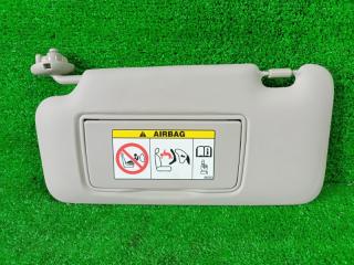 Козырек солнцезащитный левый HONDA SHUTTLE