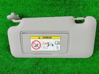 Козырек солнцезащитный левый HONDA SHUTTLE