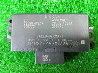 Электронный блок NISSAN X-TRAIL