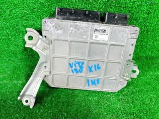 Блок управления efi TOYOTA VITZ