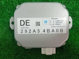Блок управления рулевой рейкой NISSAN NOTE