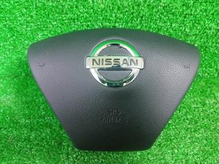 Airbag водительский NISSAN FUGA