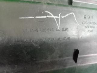 Жабо X5 E53 M54B30 Жабо X5 E53 M54B30