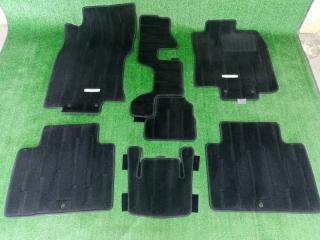 Коврики комплект NISSAN X-TRAIL