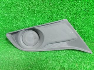 Заглушка бампера передняя правая SUZUKI SOLIO