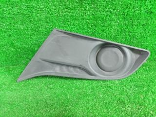 Заглушка бампера передняя левая SUZUKI SOLIO