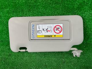 Козырек солнцезащитный левый HONDA SHUTTLE
