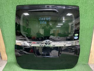 Дверь 5-я задняя TOYOTA VOXY
