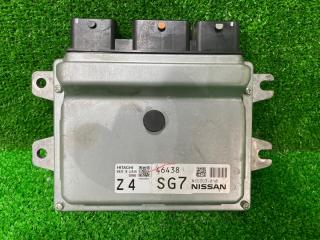 Блок управления efi NISSAN NOTE