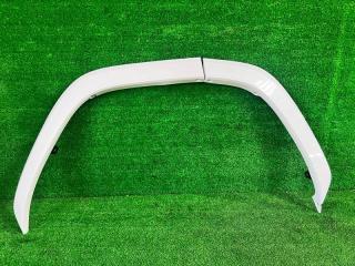 Фото запчасти дефендер боковой двери задний правый Toyota Land Cruiser контрактная запчасть Запчасть дефендер боковой двери задний правый Toyota Land Cruiser