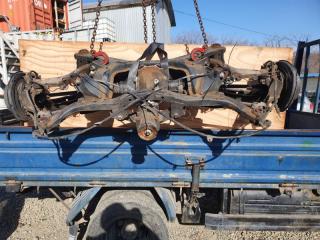 Балка задняя SUBARU FORESTER