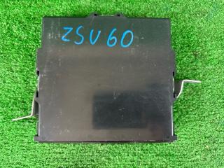 Электронный блок TOYOTA HARRIER