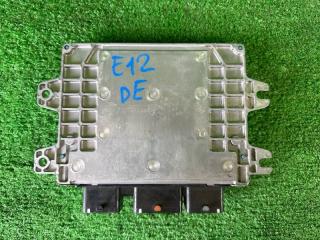 Блок управления efi NISSAN NOTE