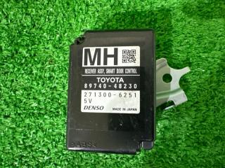 Запчасть электронный блок TOYOTA HARRIER