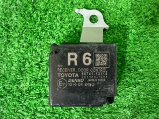 Электронный блок TOYOTA COROLLA AXIO