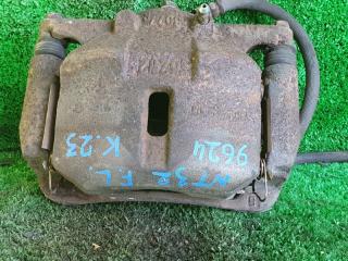 Суппорт тормозной передний левый NISSAN X-TRAIL контрактная Суппорт тормозной передний левый NISSAN X-TRAIL