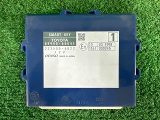 Блок иммобилайзера TOYOTA WISH контрактная Блок иммобилайзера TOYOTA WISH